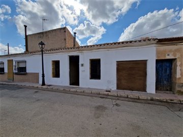 1 - Canada de la Lena, Townhouse