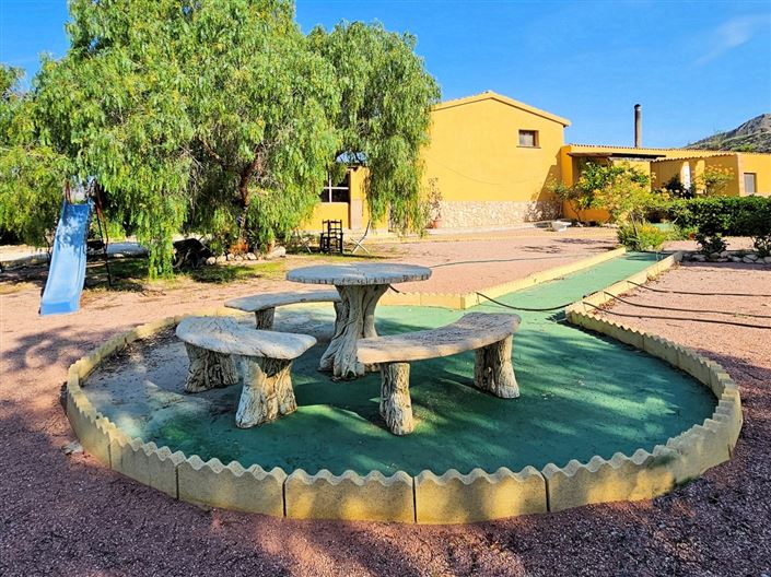 Image No.23-4 Bed Country House for sale