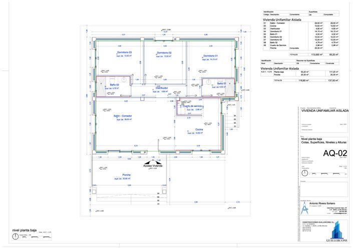 Image No.12-3 Bed Villa for sale