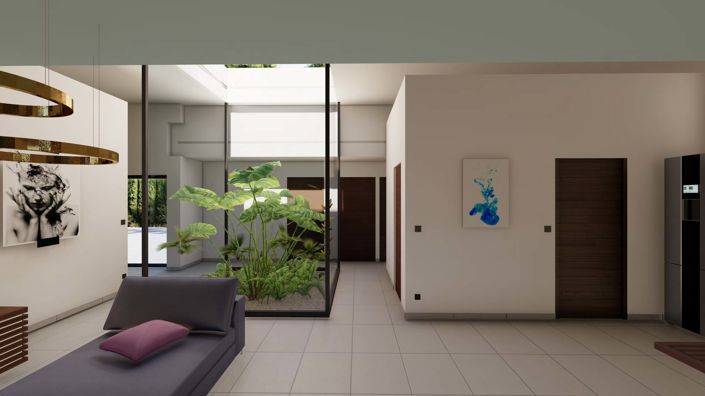 Image No.2-3 Bed Villa for sale