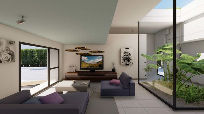 Image No.3-3 Bed Villa for sale