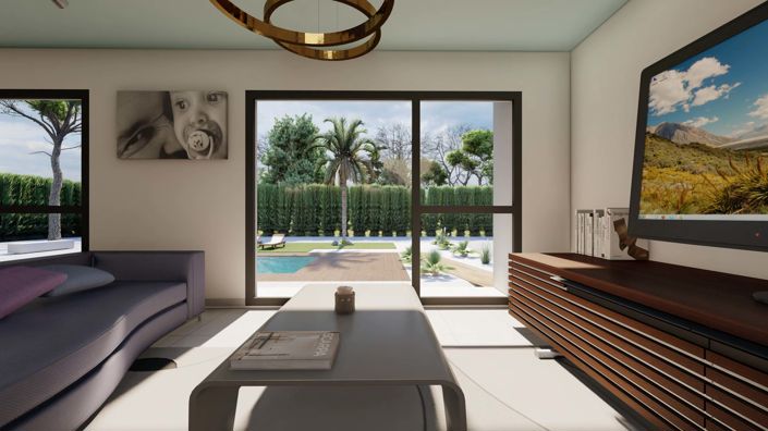 Image No.4-3 Bed Villa for sale