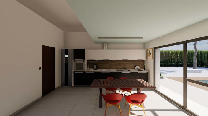 Image No.5-3 Bed Villa for sale