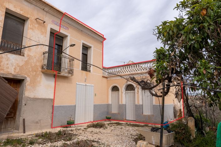 Image No.3-4 Bed Country House for sale