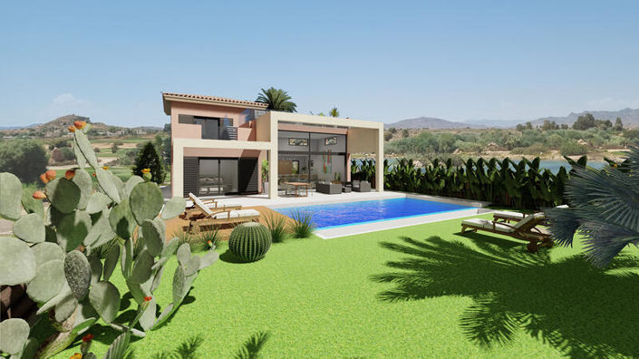 Image No.2-4 Bed Villa for sale