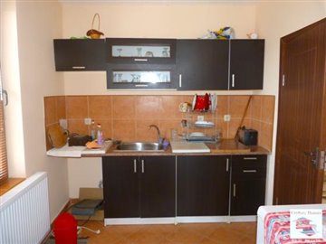 kitchen, first floor