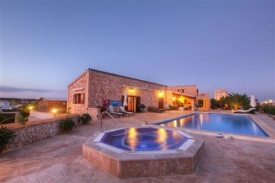 1 - Punta Prima, Villa