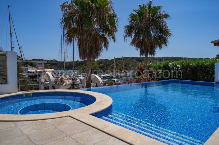 Image No.34-Villa de 5 chambres à vendre à Port D'addaya