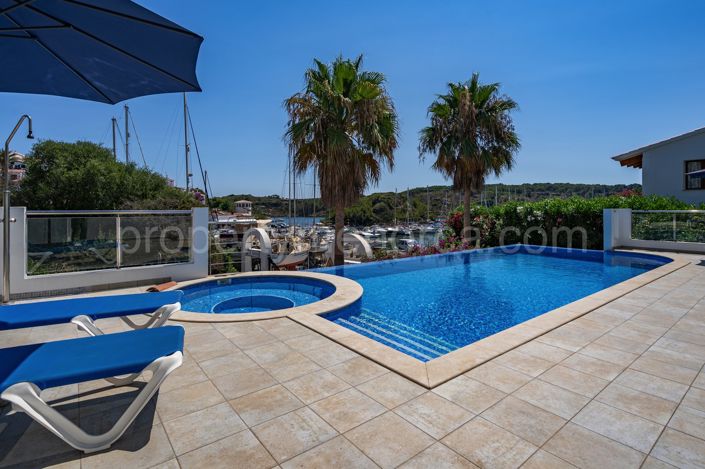 Image No.35-Villa de 5 chambres à vendre à Port D'addaya