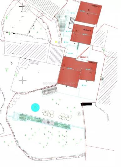 Image No.17-3 Bed Farmhouse for sale