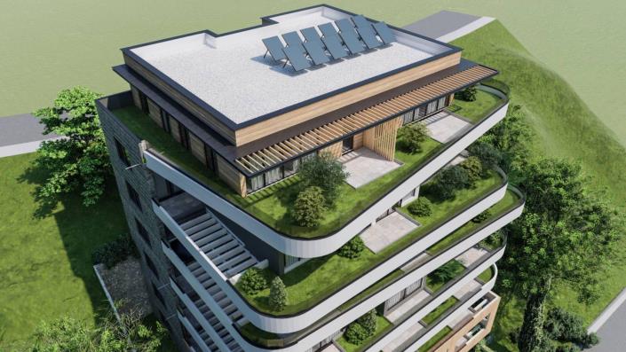 Image No.2-3 Bed Apartment for sale