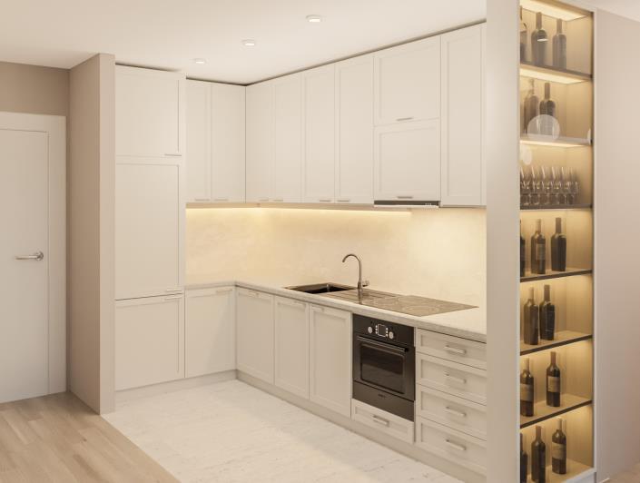 Image No.5-2 Bed Apartment for sale