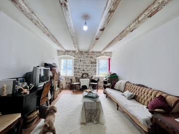 Terraced-three-level-old-stone-house-located-on-the-first-line-to-the-sea--13583--7-