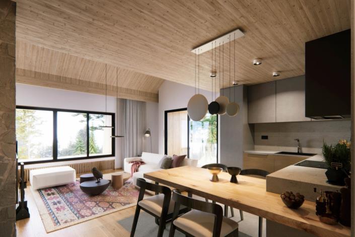 Image No.8-2 Bed Chalet for sale