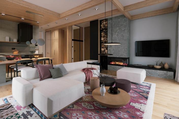 Image No.12-2 Bed Chalet for sale