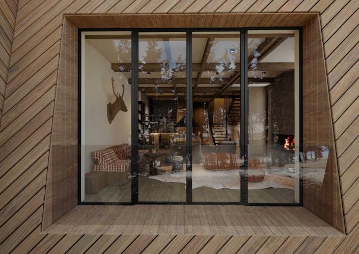 Image No.20-2 Bed Chalet for sale