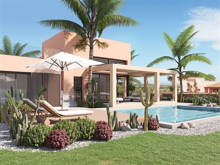 Image No.1-3 Bed Villa for sale