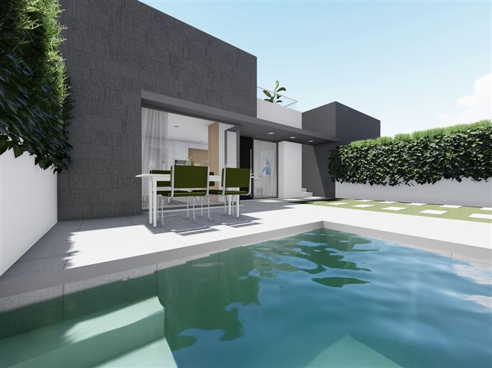 Image No.1-3 Bed Villa for sale