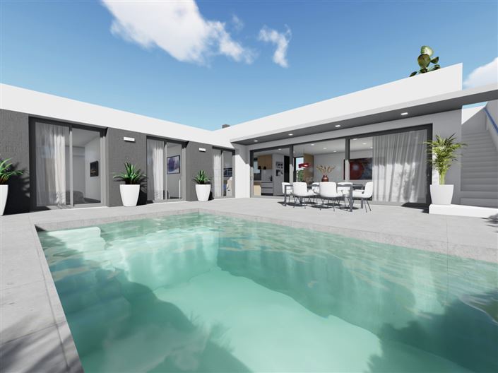 Image No.1-3 Bed Villa for sale