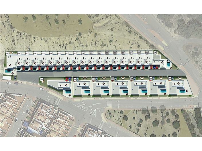 Image No.13-3 Bed Villa for sale