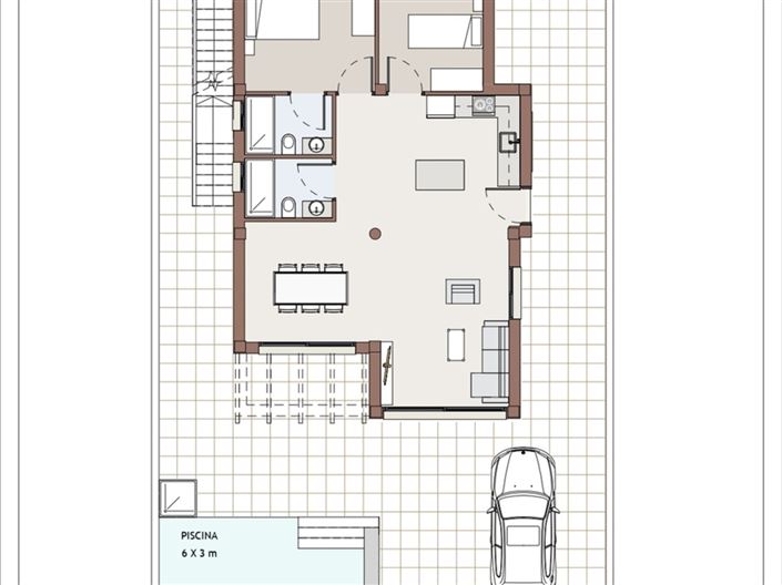 Image No.21-3 Bed Villa for sale