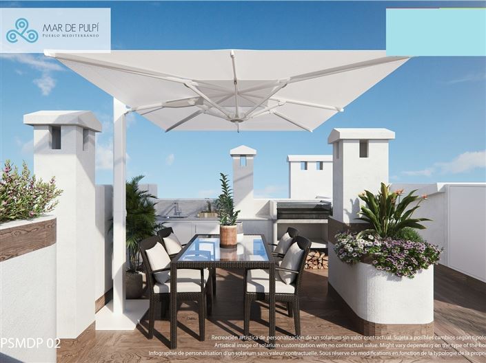 Image No.6-1 Bed Apartment for sale