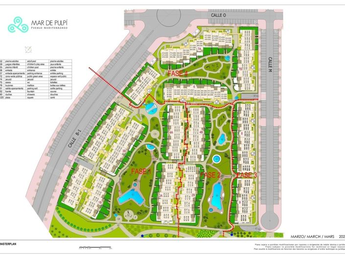 Image No.19-3 Bed Apartment for sale