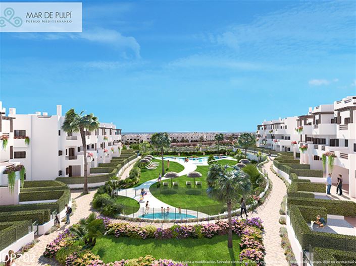 Image No.2-3 Bed Apartment for sale