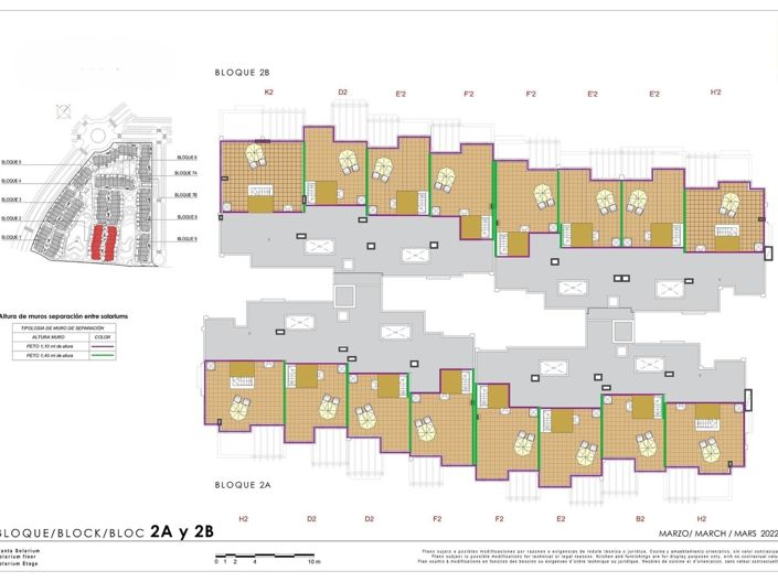 Image No.15-2 Bed Apartment for sale