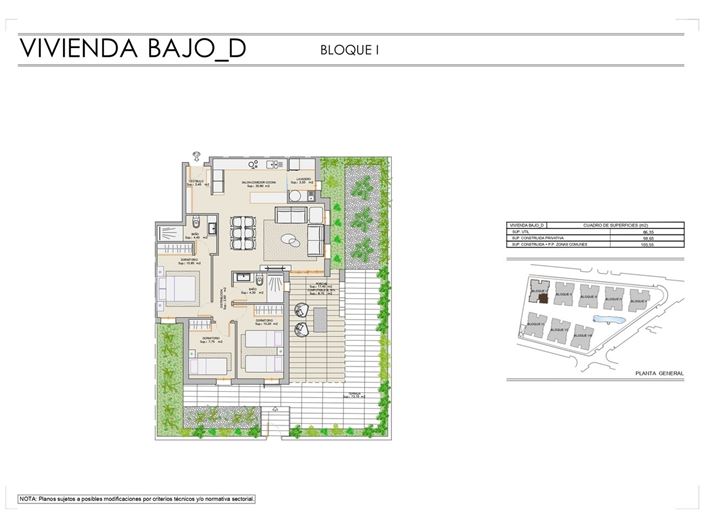 Image No.13-3 Bed Apartment for sale