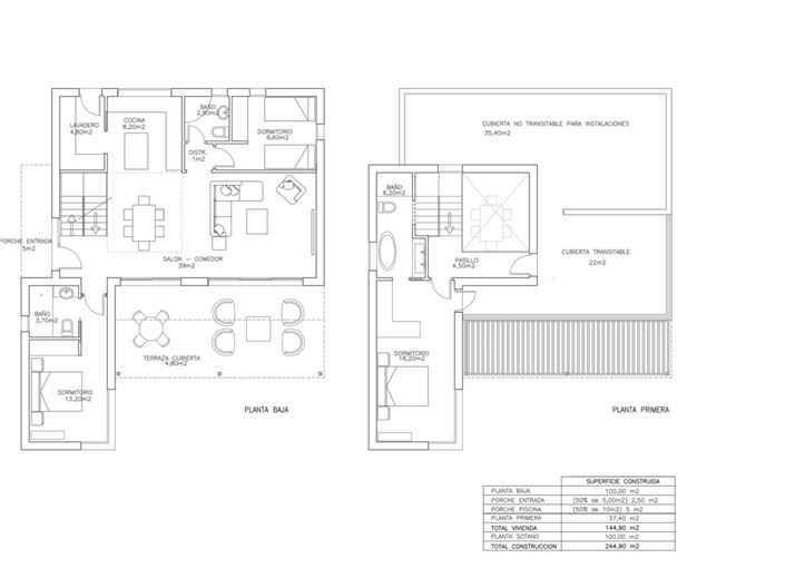 Image No.28-3 Bed Villa for sale