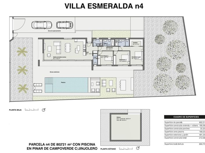 Image No.19-3 Bed Villa for sale