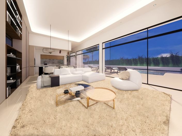 Image No.2-3 Bed Villa for sale