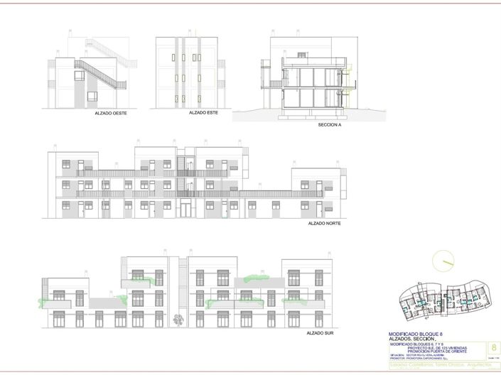 Image No.28-3 Bed Apartment for sale