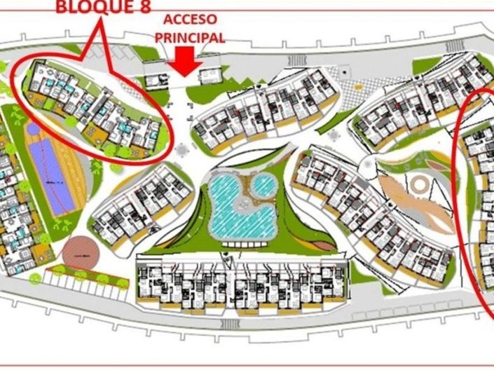 Image No.30-3 Bed Apartment for sale