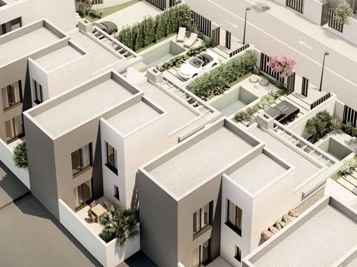 Image No.10-3 Bed Villa for sale