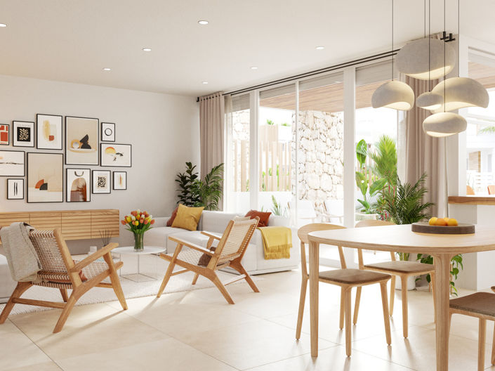 Image No.3-2 Bed Apartment for sale