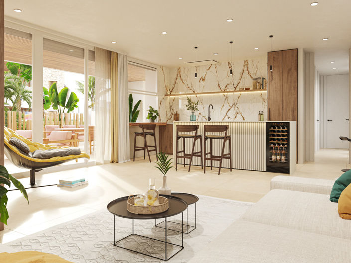 Image No.5-2 Bed Apartment for sale