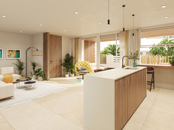 Image No.6-2 Bed Apartment for sale