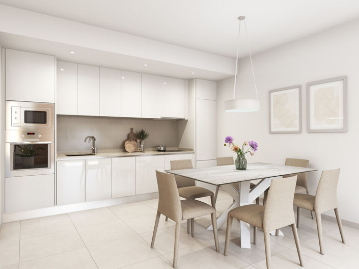 Image No.4-3 Bed Apartment for sale