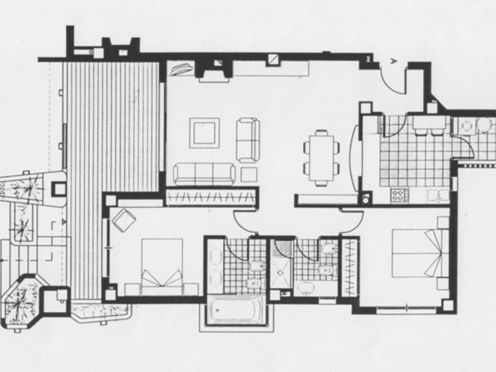 Image No.29-2 Bed Apartment for sale