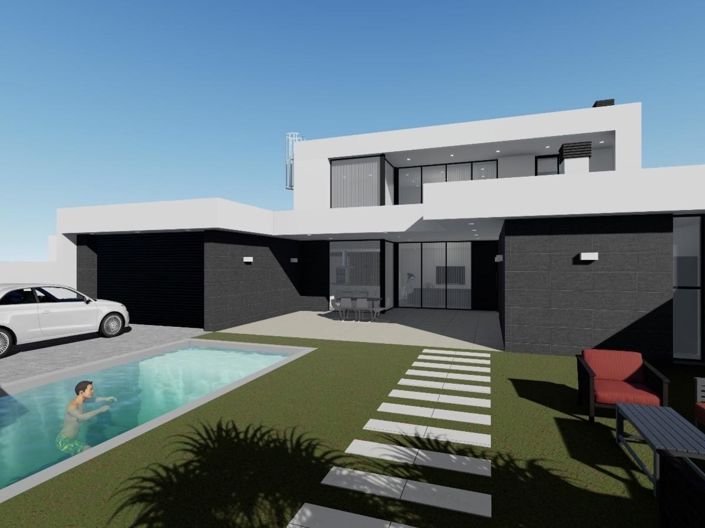 Image No.1-3 Bed Villa for sale