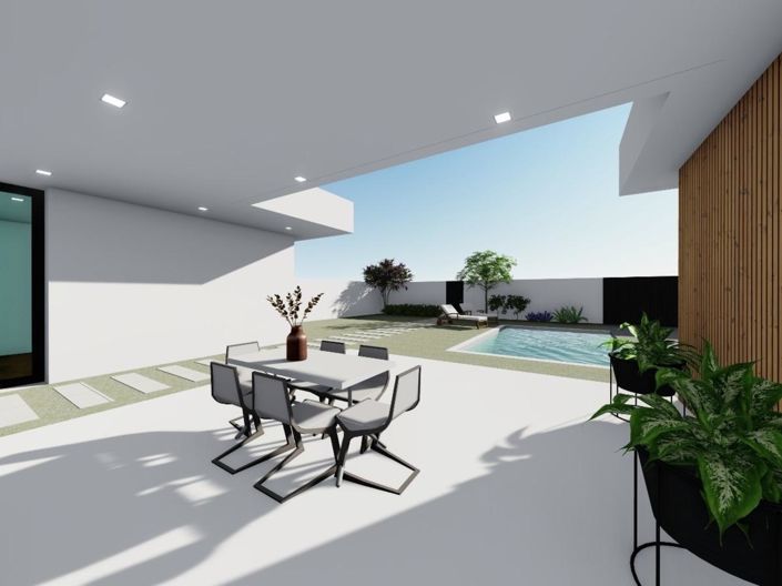 Image No.2-3 Bed Villa for sale