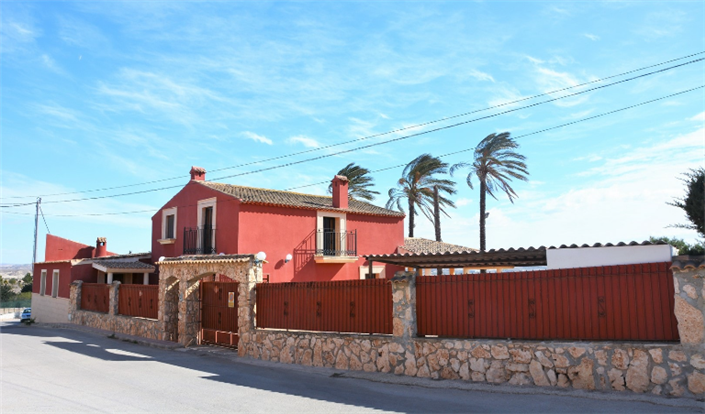 Image No.3-5 Bed Finca for sale