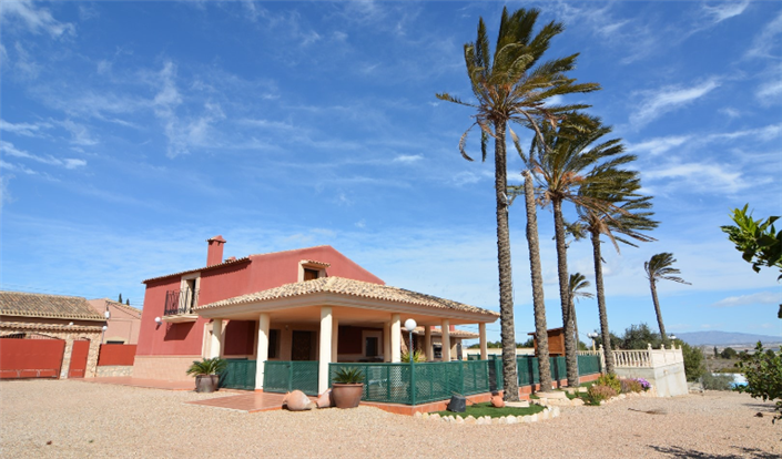 Image No.24-5 Bed Finca for sale