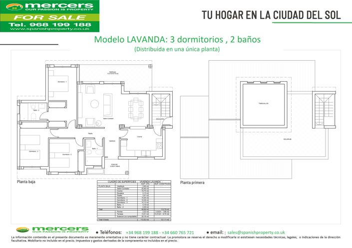 Image No.26-3 Bed Villa for sale