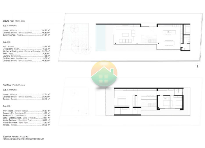 Image No.16-3 Bed Villa for sale