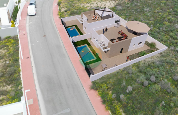 Image No.2-3 Bed Villa for sale