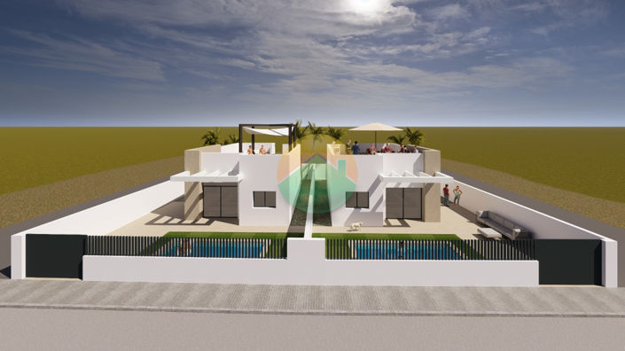 Image No.3-3 Bed Villa for sale