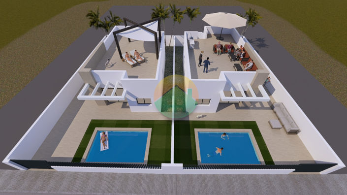 Image No.4-3 Bed Villa for sale